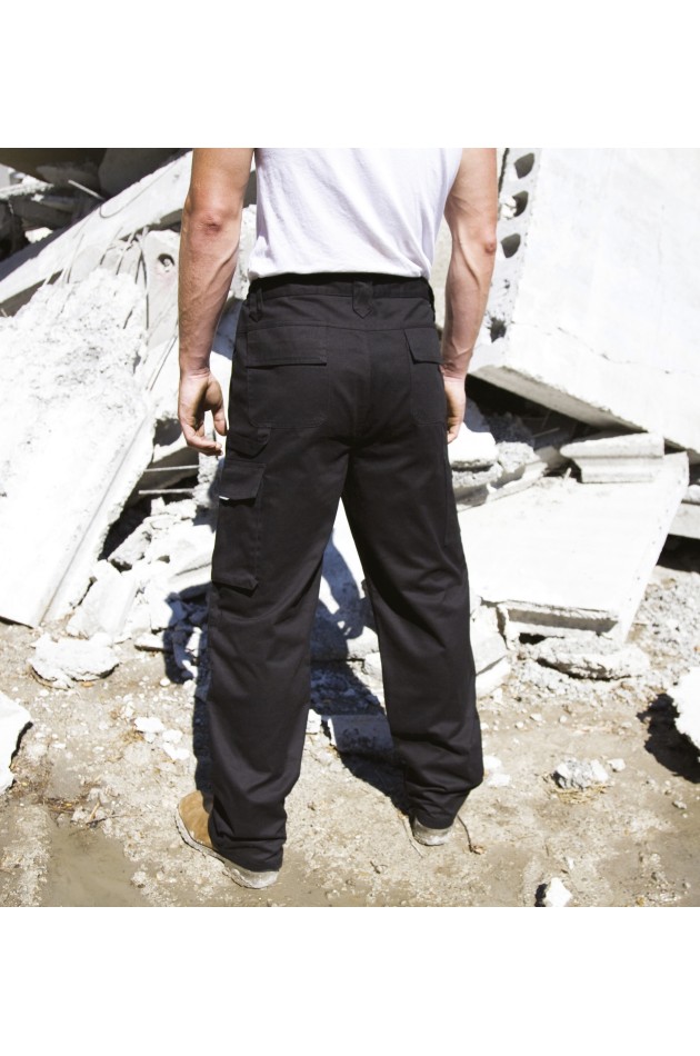 Pantalon de travail pour mécanicien