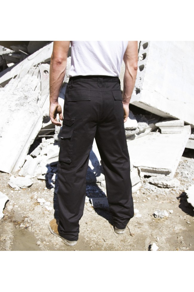 Pantalon de travail pour mécanicien