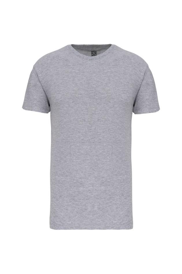 Tee-Shirt Bio150 Col Rond Homme gris foncé