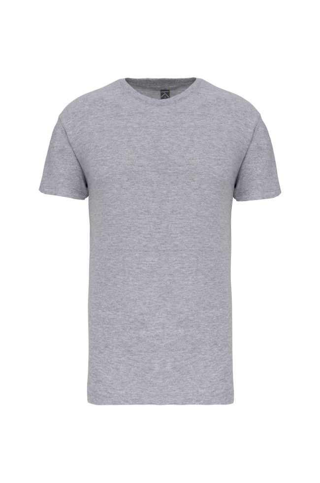 Tee-Shirt Bio150 Col Rond Homme gris foncé