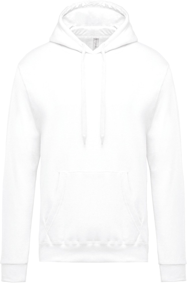 Sweat-Shirt Eco Responsable femme blanc