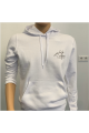Sweat-Shirt Eco Responsable porté par notre mannequin