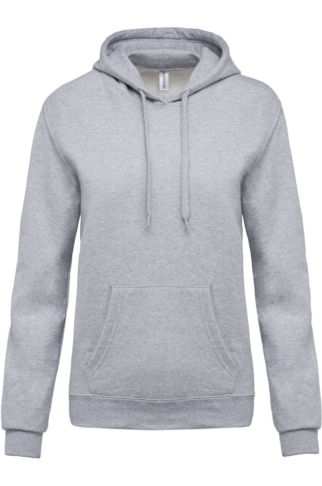 Sweat-Shirt Eco Responsable gris