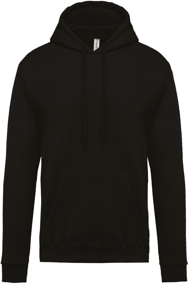 Sweat-Shirt Eco Responsable noir