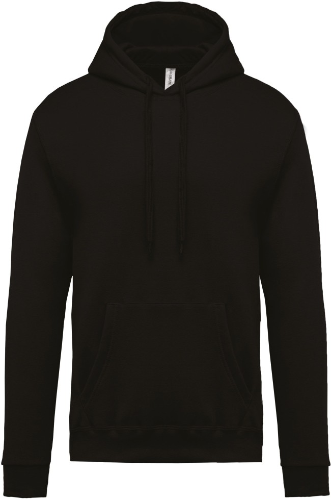 Sweat-Shirt Eco Responsable noir