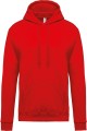 Sweat-Shirt Eco Responsable rouge