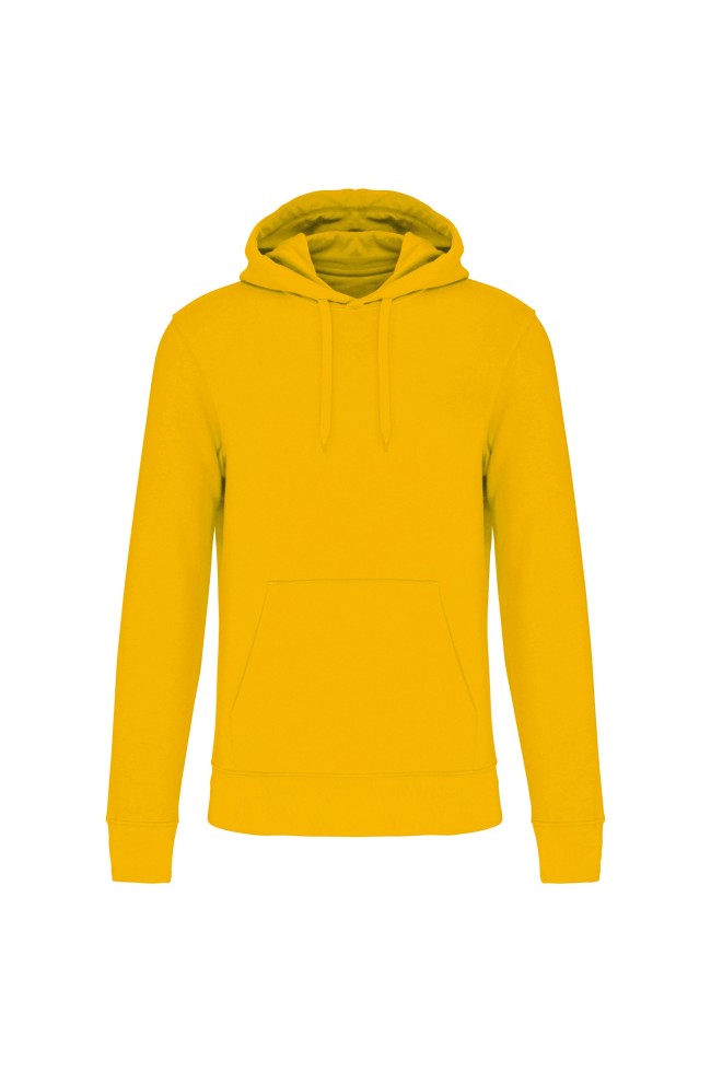 Sweat-Shirt Eco Responsable jaune