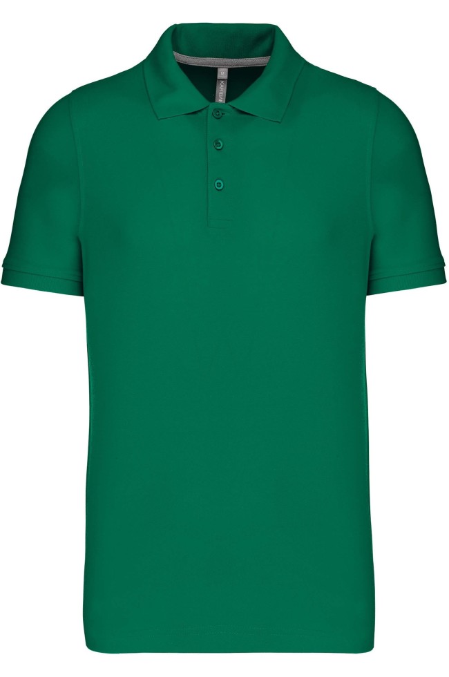 Polo pour Homme vert