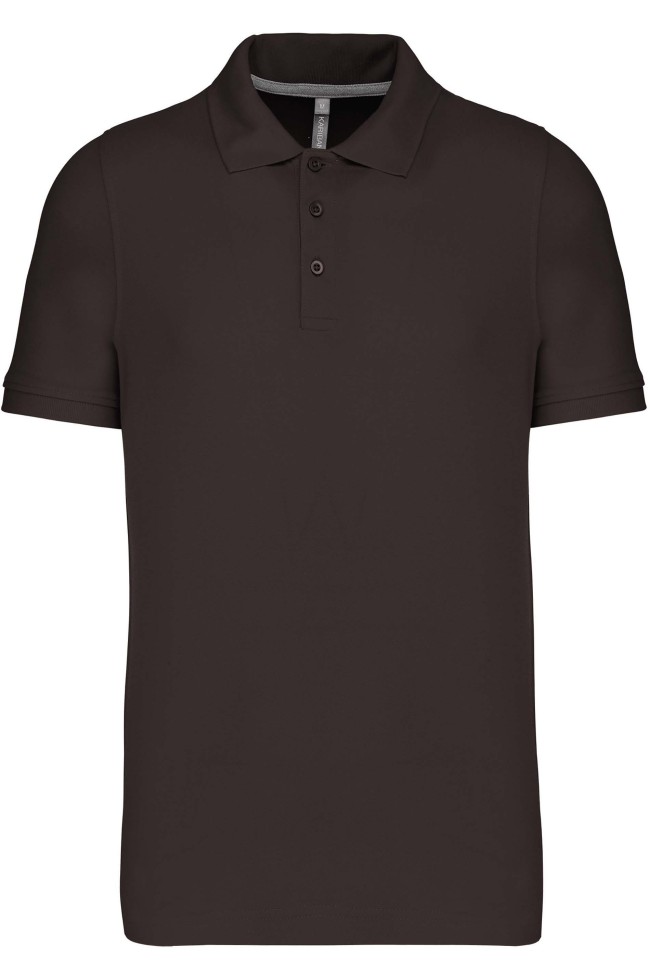 Polo Homme marron
