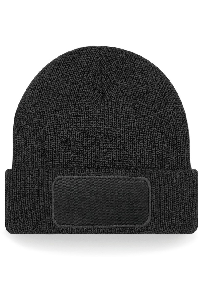 bonnet noir a personnaliser