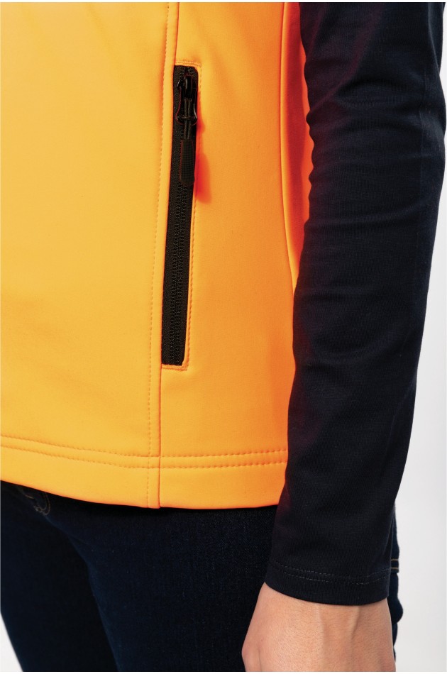 poche softshell haute qualité