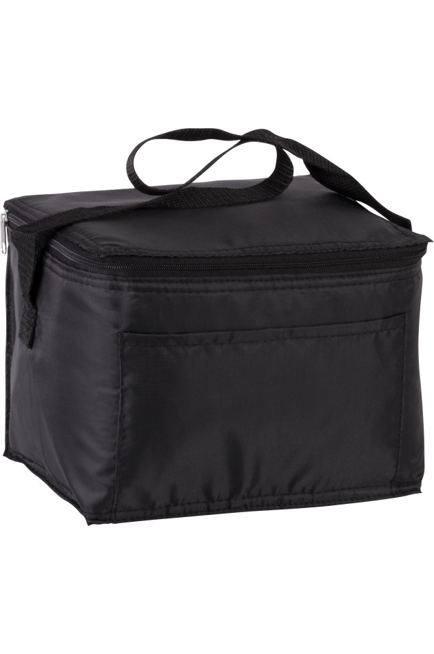 Mini Sac Isotherme Personnalisable noir