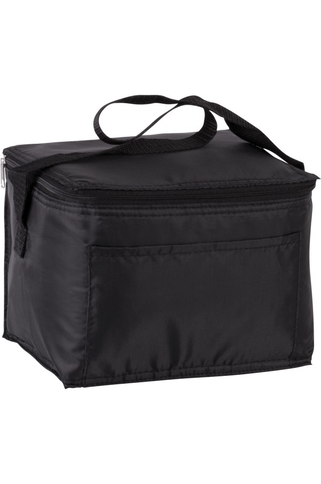 Mini Sac Isotherme Personnalisable noir