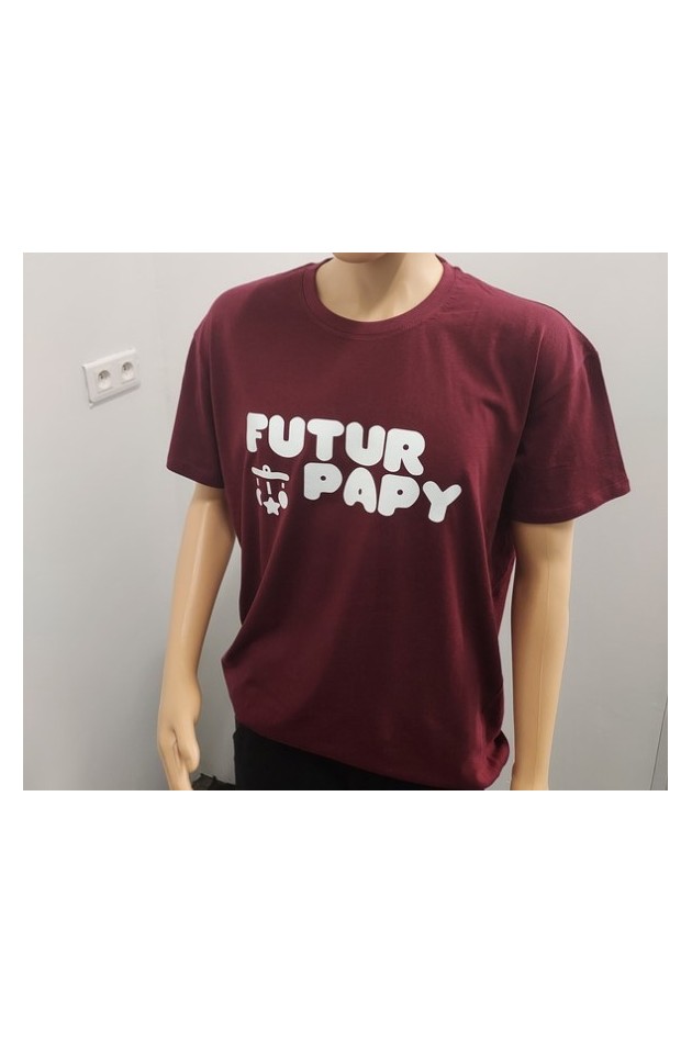 Tee-shirt Futur Papy