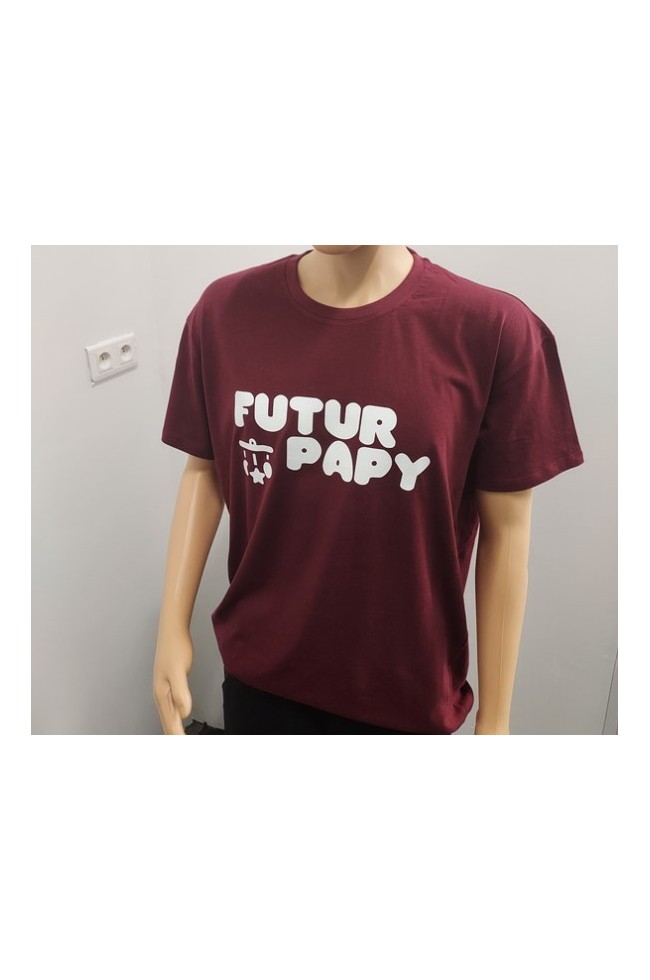 Tee-shirt Futur Papy