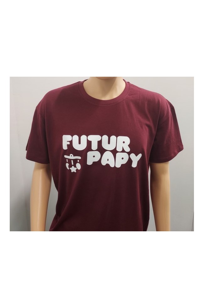 Tee-shirt Futur Papy