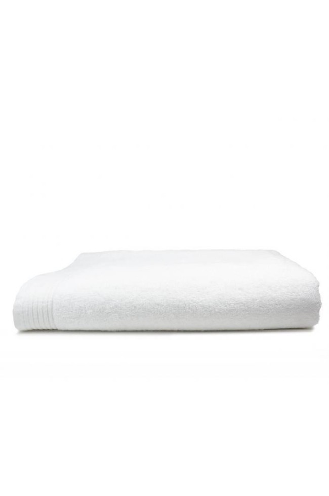 Lot de Serviettes de Plage Brodées Perso blanc