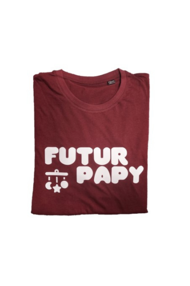Tee-shirt Futur Papy