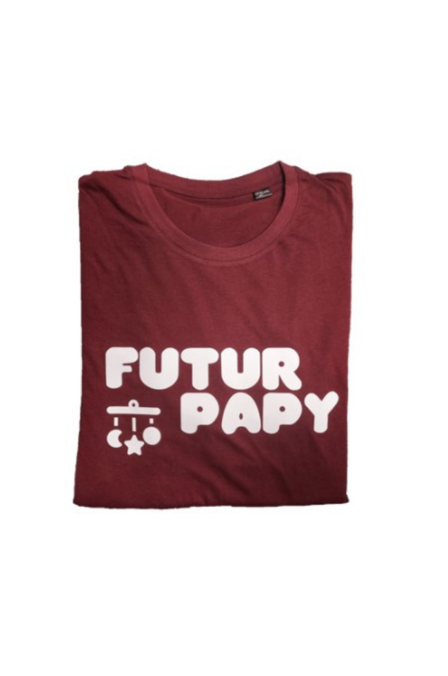 Tee-shirt Futur Papy