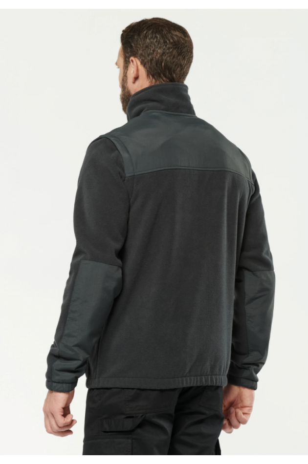Veste polaire de travail Homme personnalisable | 150 Cover
