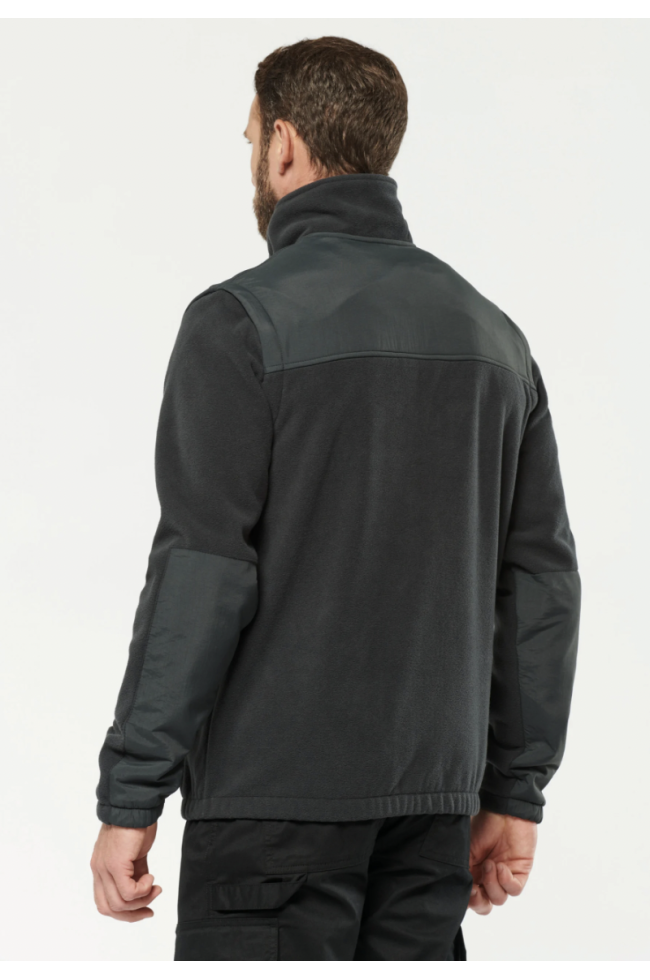 Veste polaire de travail Homme personnalisable | 150 Cover
