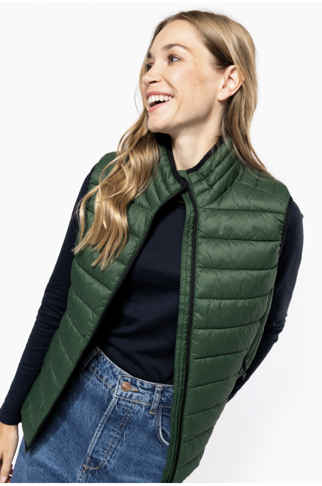 Doudoune Sans Manches Homme/Femme personnalisable | 150 Cover