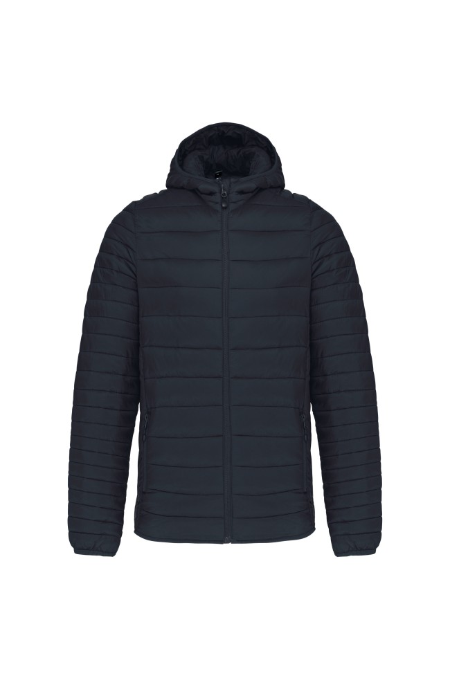 Doudoune Homme à Capuche personnalisable | 150 Cover