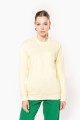 pull col rond pour femme