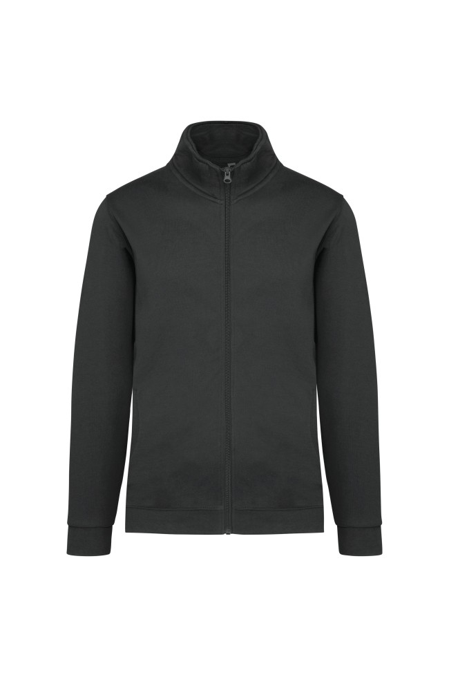 Sweat Zippé Homme personnalisable | 150 Cover