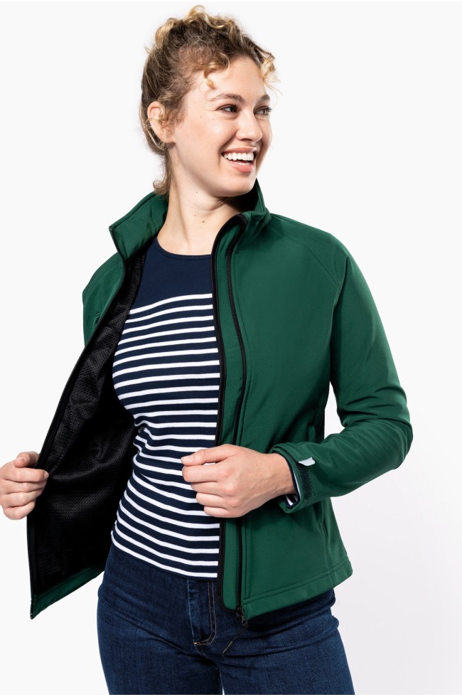 softshell homme personnalisé