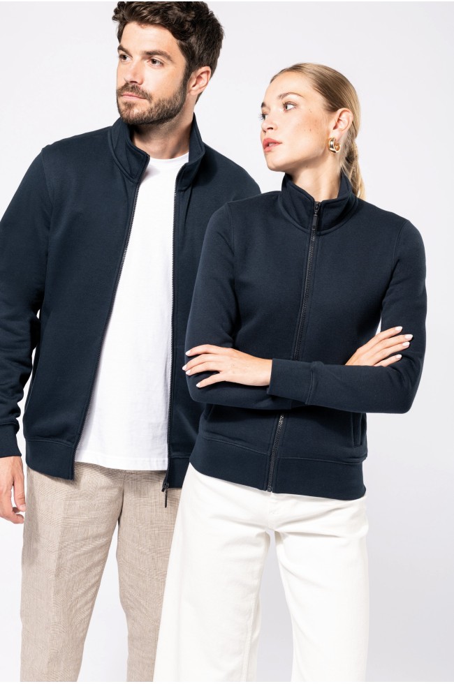 Veste Molleton Gratté Femme personnalisable | 150 Cover