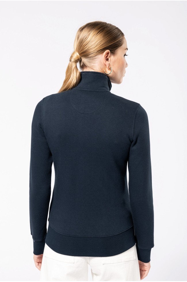 Veste Molleton Gratté Femme personnalisable | 150 Cover