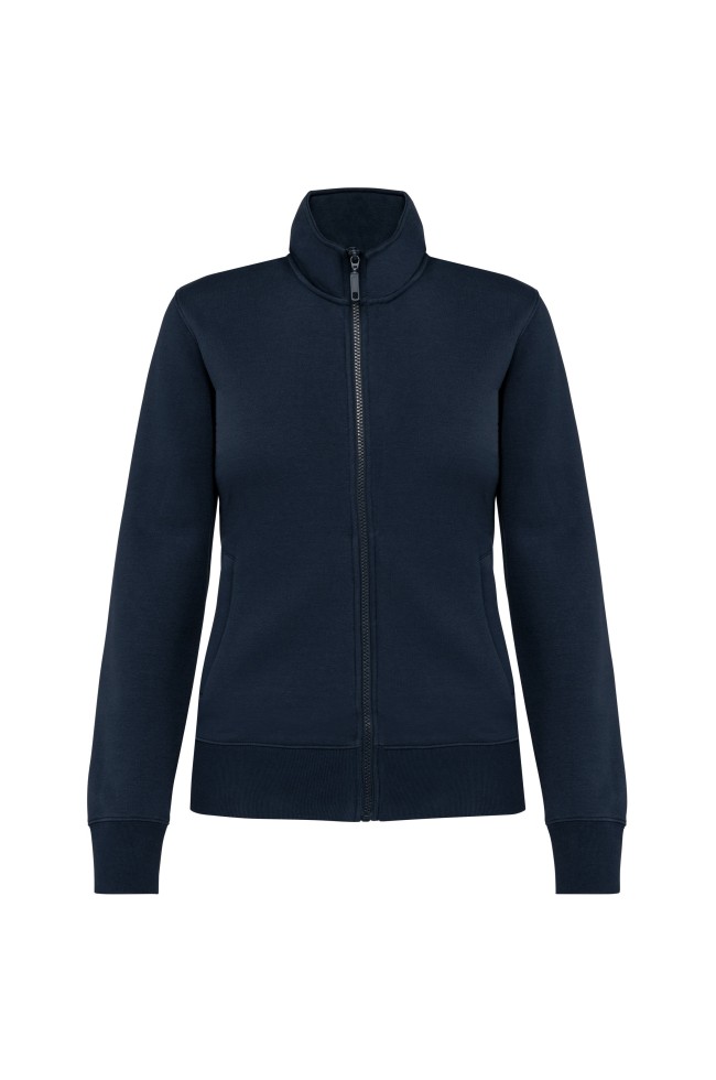 Veste Molleton Gratté Femme personnalisable | 150 Cover