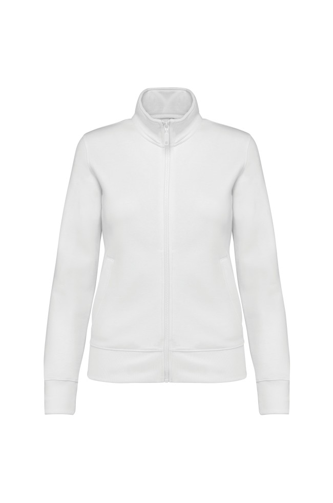 Veste Molleton Gratté Femme personnalisable | 150 Cover