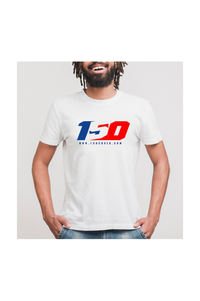 TEE-SHIRT HOMME 150 LIMITED| 150 Cover