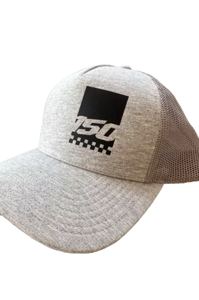 Casquette 150 Vintage Grey