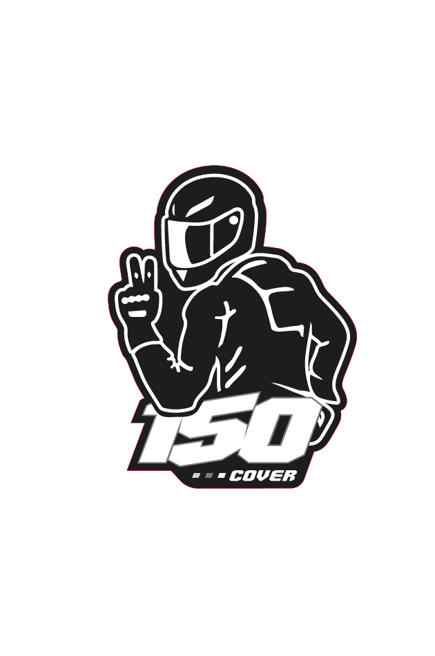 STICKERS PILOTE "TWIX" 150