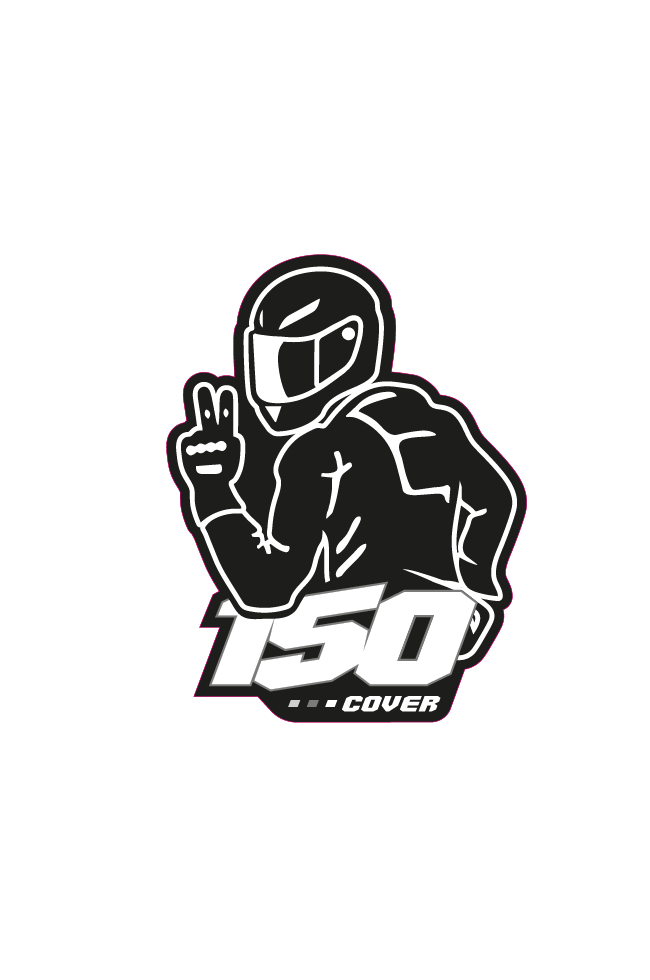 STICKERS PILOTE "TWIX" 150