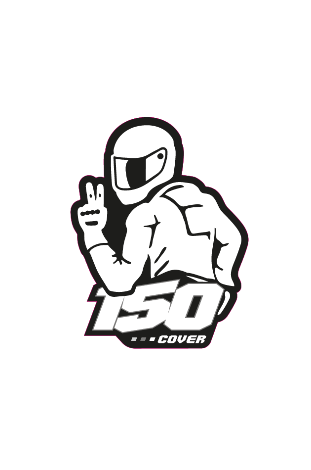 STICKERS PILOTE "TWIX" 150