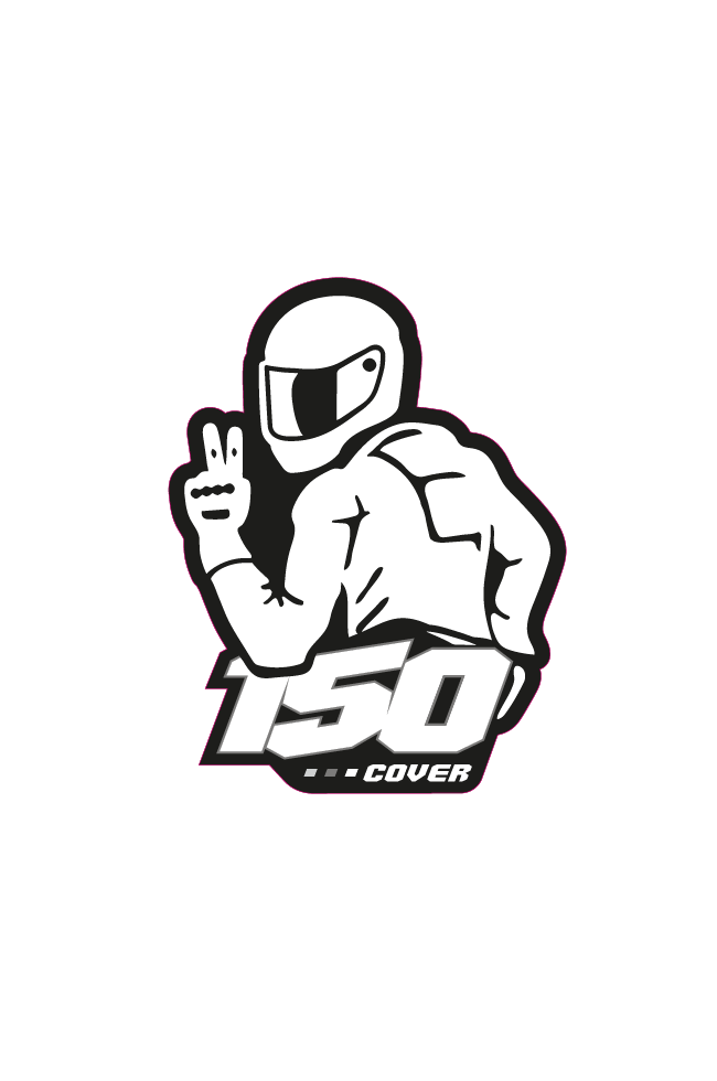 STICKERS PILOTE "TWIX" 150