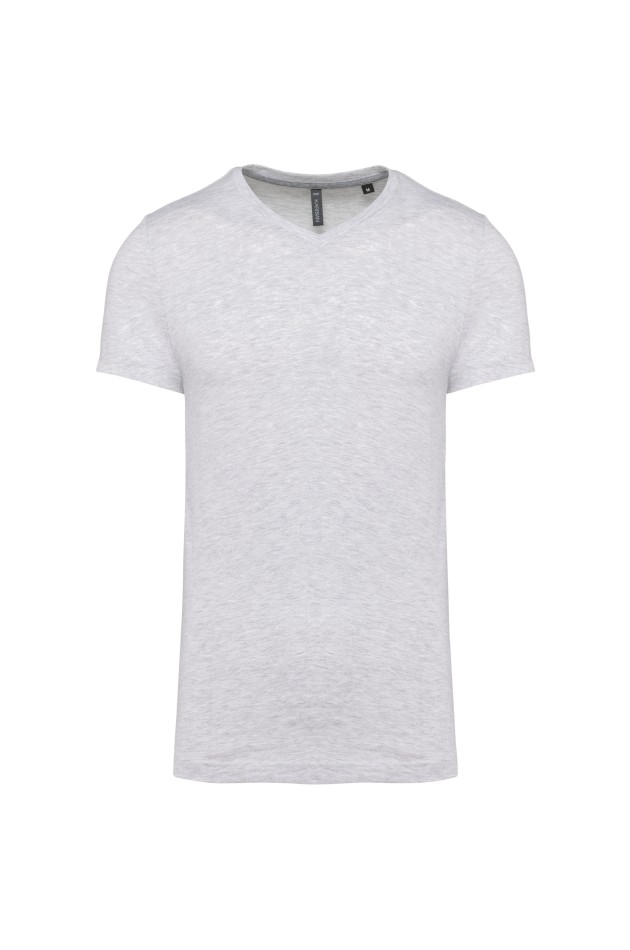 Tee-Shirt Col V Homme personnalisable | 150 Cover