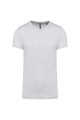 Tee-Shirt Col V Homme personnalisable | 150 Cover