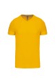 Tee-Shirt Col V Homme personnalisable | 150 Cover