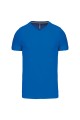 Tee-Shirt Col V Homme personnalisable | 150 Cover