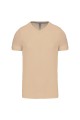 Tee-Shirt Col V Homme personnalisable | 150 Cover