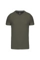 Tee-Shirt Col V Homme personnalisable | 150 Cover