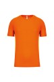 Tee-shirt de Sport Manches Courtes en Polyester personnalisable | 1...