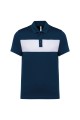 Polo Team Sport personnalisable | 150 Cover