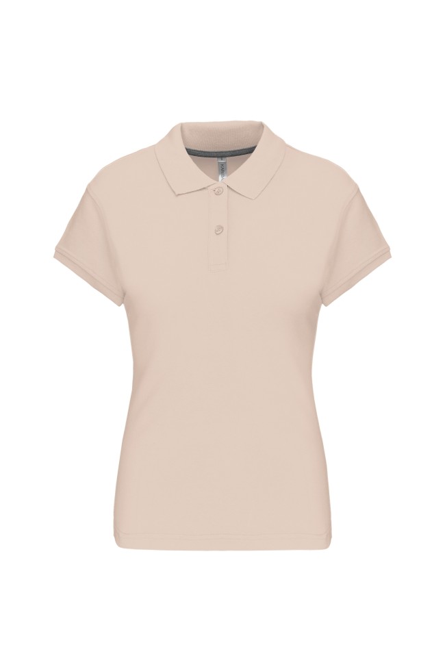 Polo Femme personnalisable | 150 Cover