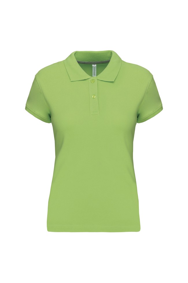 Polo Femme personnalisable | 150 Cover